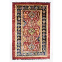  KAZAK GAZNI FINE PREMIUM PAKISTAN - 126X77